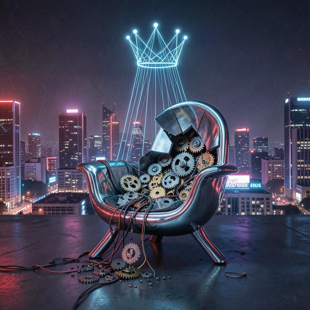 God in a Shell artwork