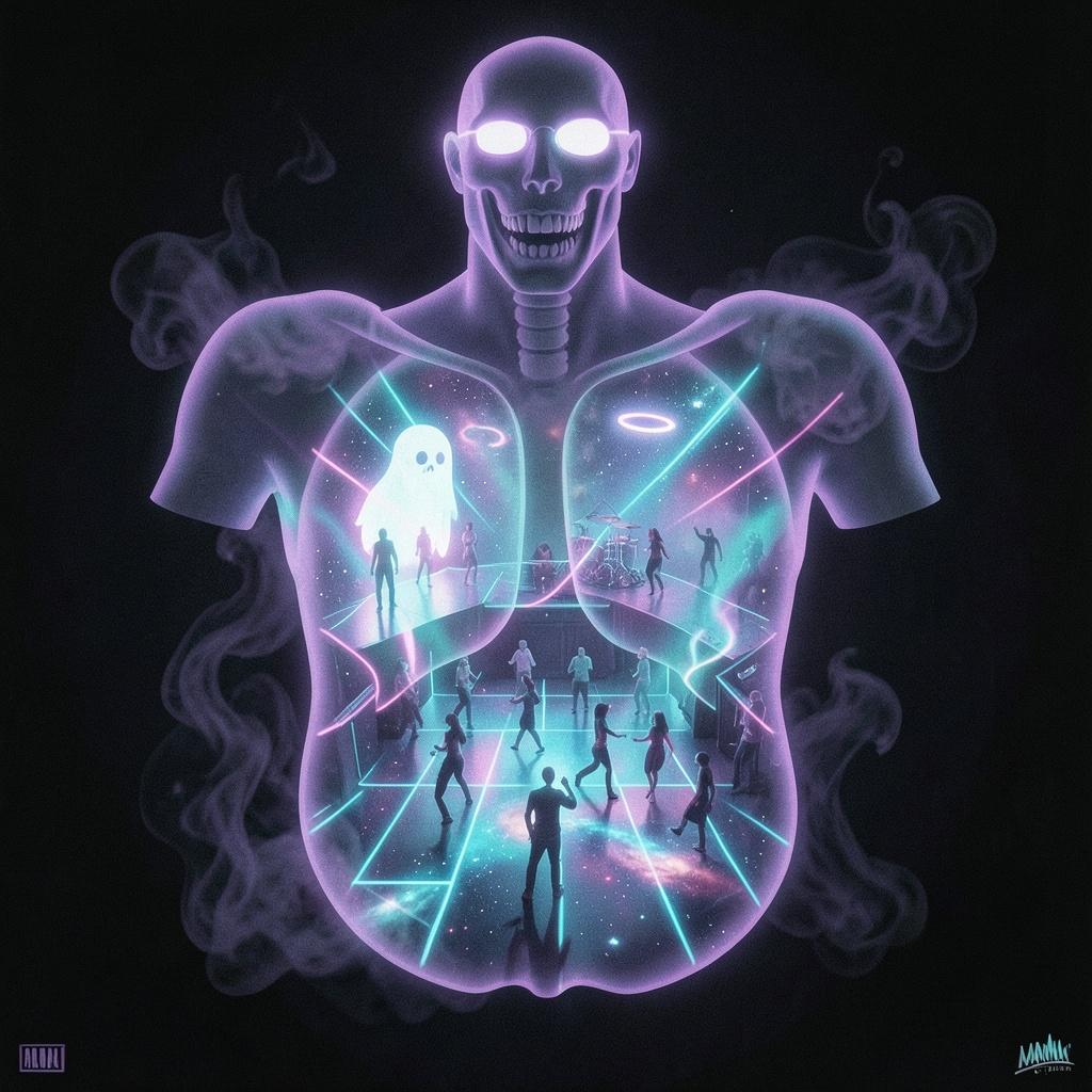 Modern1retro - Evil Party (Chasing Mercy Remix) artwork