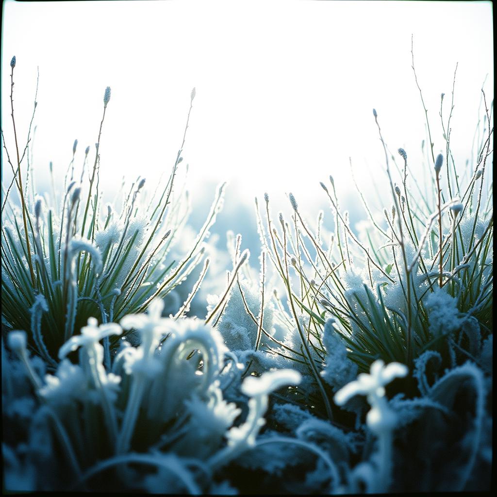 Winter Garden artwork