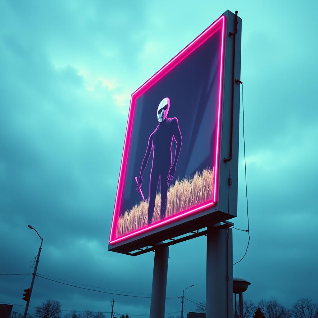 The Algorithm Doesn't Love You - v2