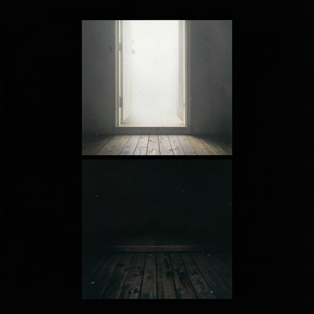The Space In Between artwork