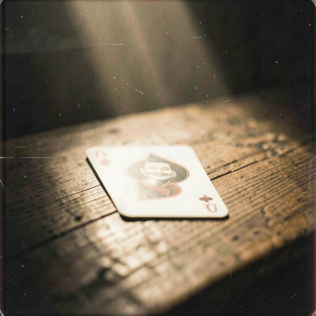 Le Joker artwork