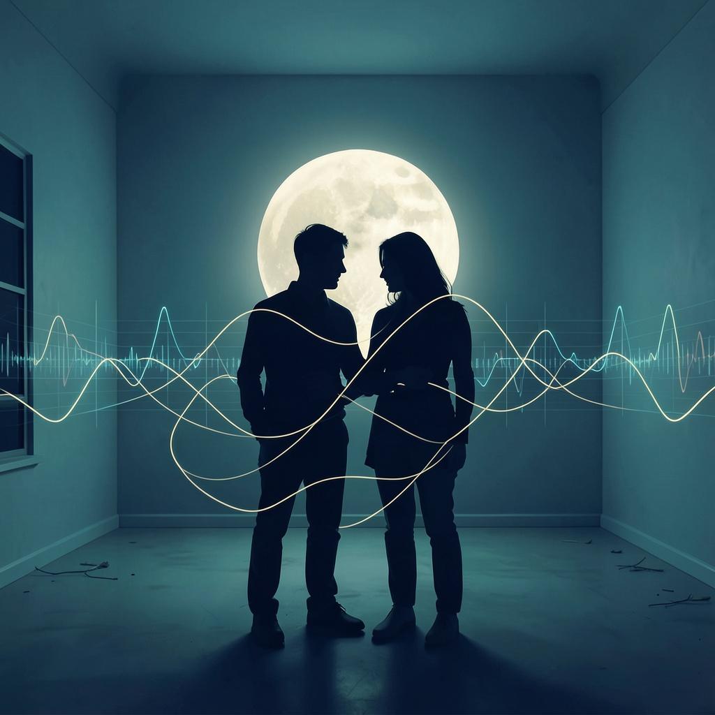 Under-Moon Knot artwork