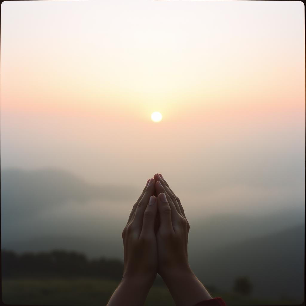 Morning Prayer artwork