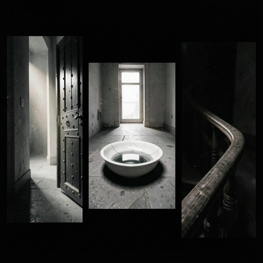DENTRO ATTO III — LA PAURA MI HA TENUTO IN VITA artwork