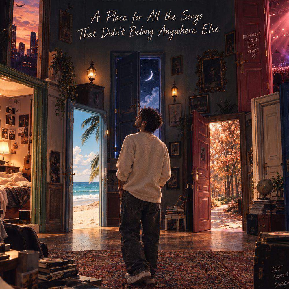 A Place for All the Songs That Didn't Belong Anywhere Else