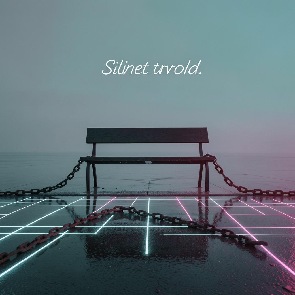 美しい空白 need another try artwork