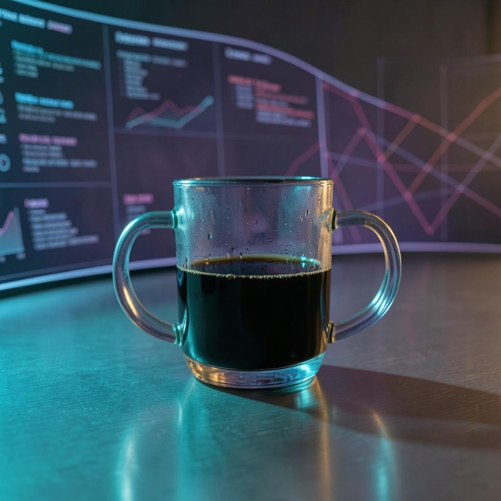 Neon & Coffee (Remix) artwork