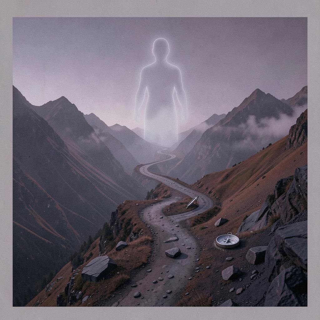 Borrowed Paths (The Weight I Keep) artwork