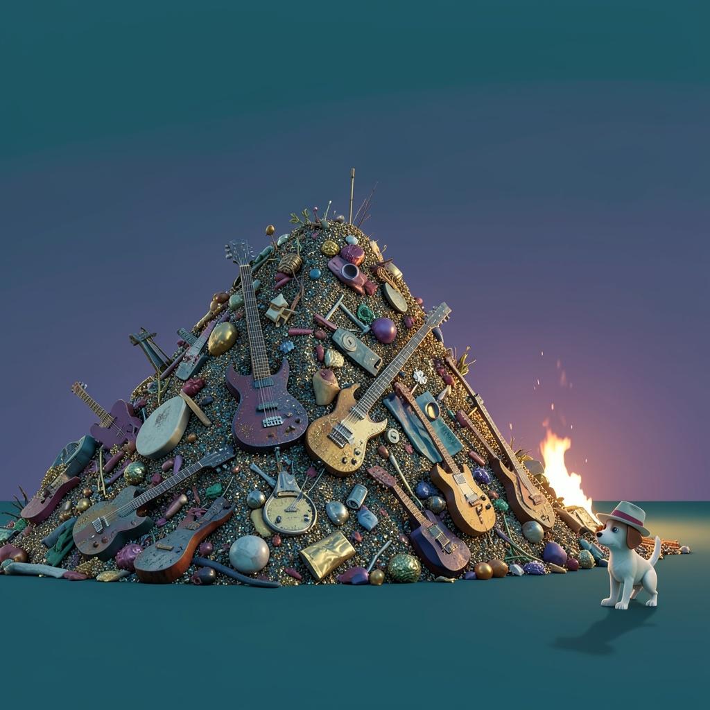 I Got My Crap Together artwork