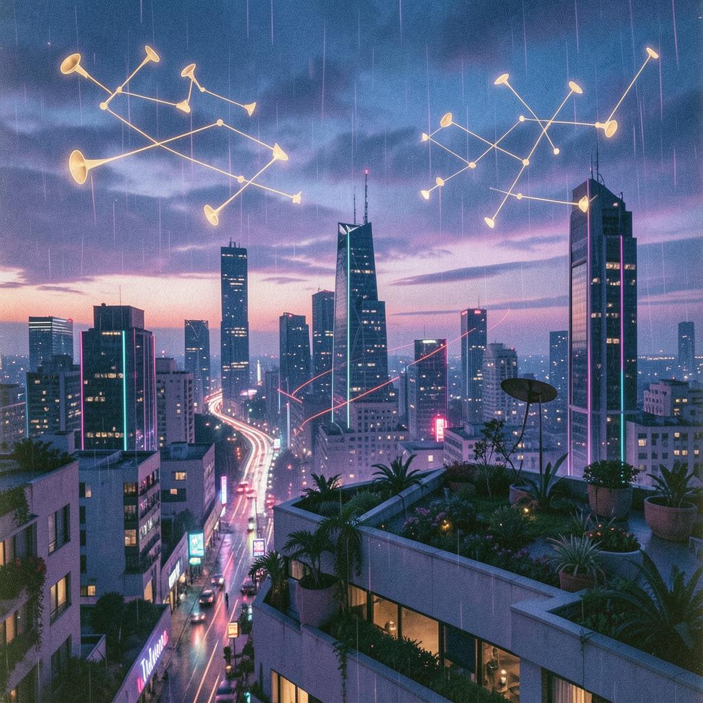 파노라마 째즈한음 artwork