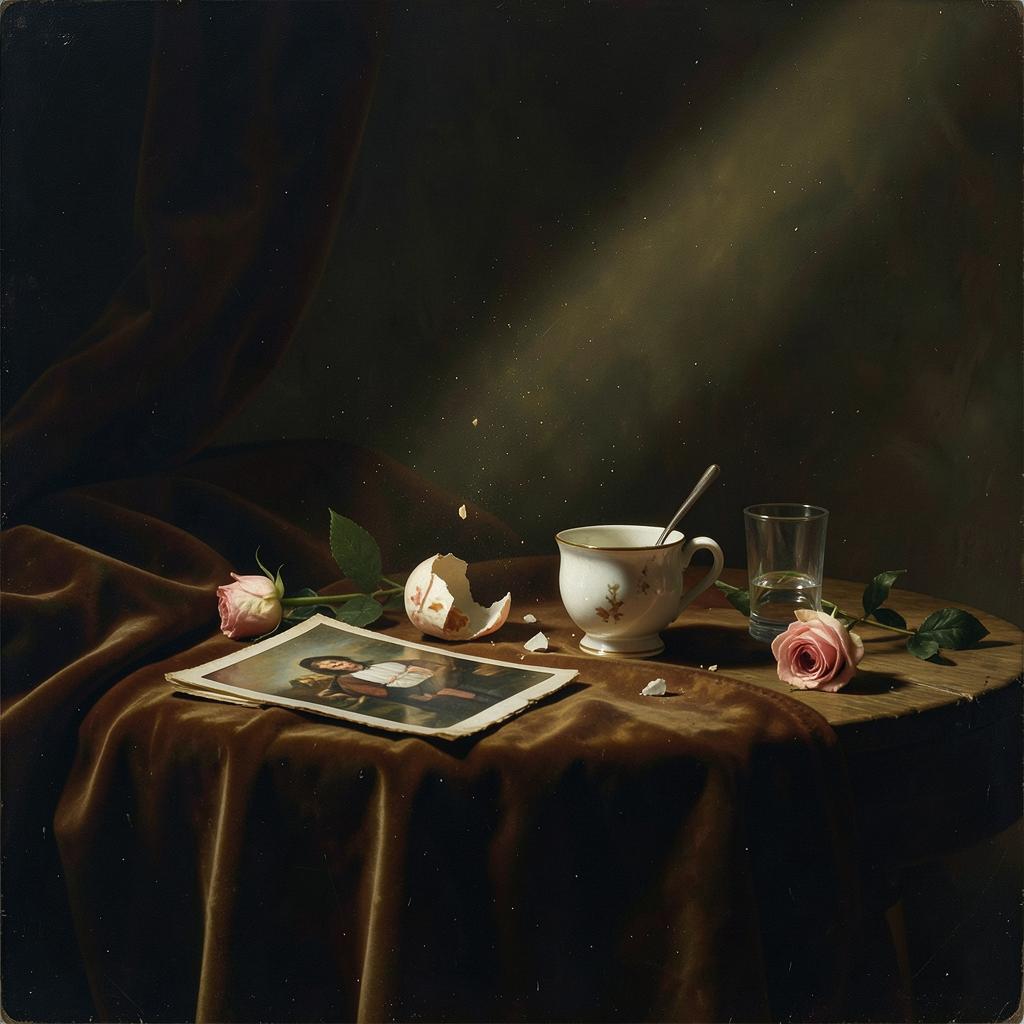 “Dardos” — bachata lãng mạn artwork