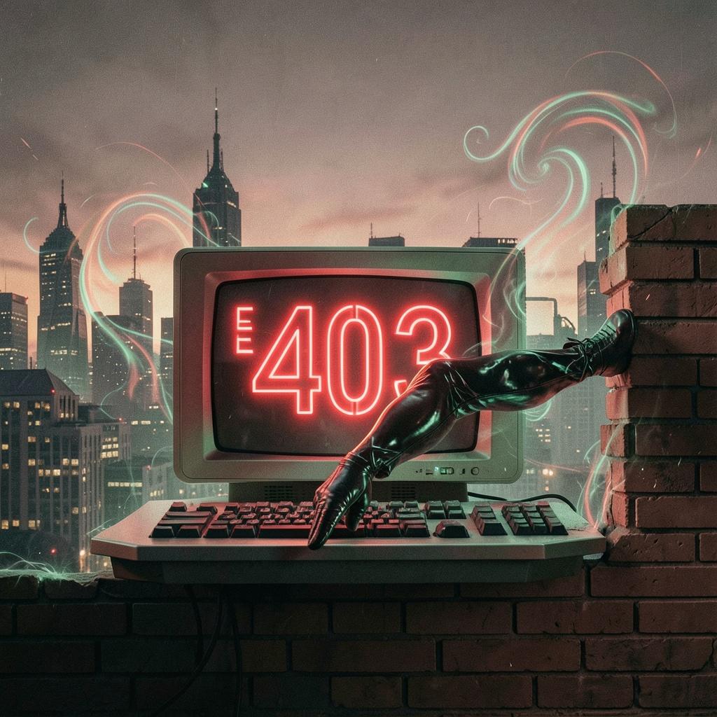 error 403 artwork