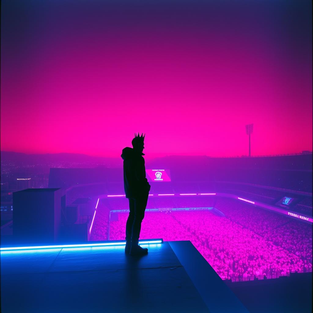 Best In The World- Michael Johnson artwork