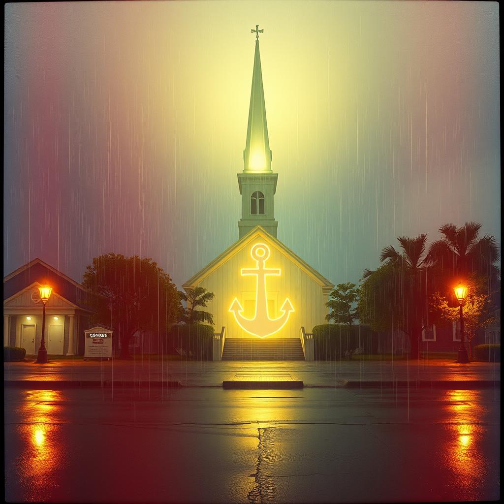 Steady in the Storm artwork