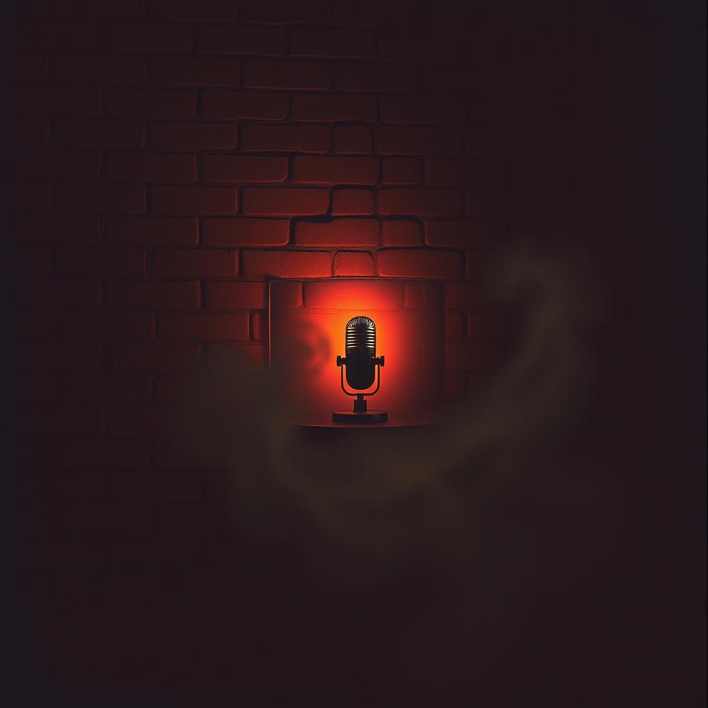 Title: "Brick and Bone artwork