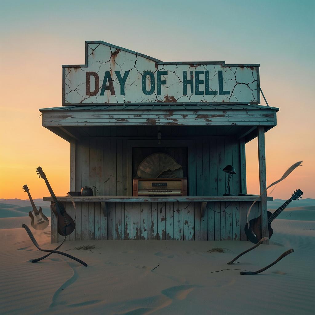 Day of Hell artwork
