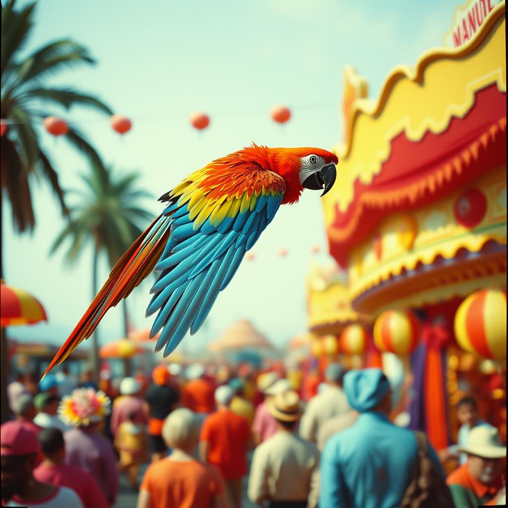 Der Papajei artwork