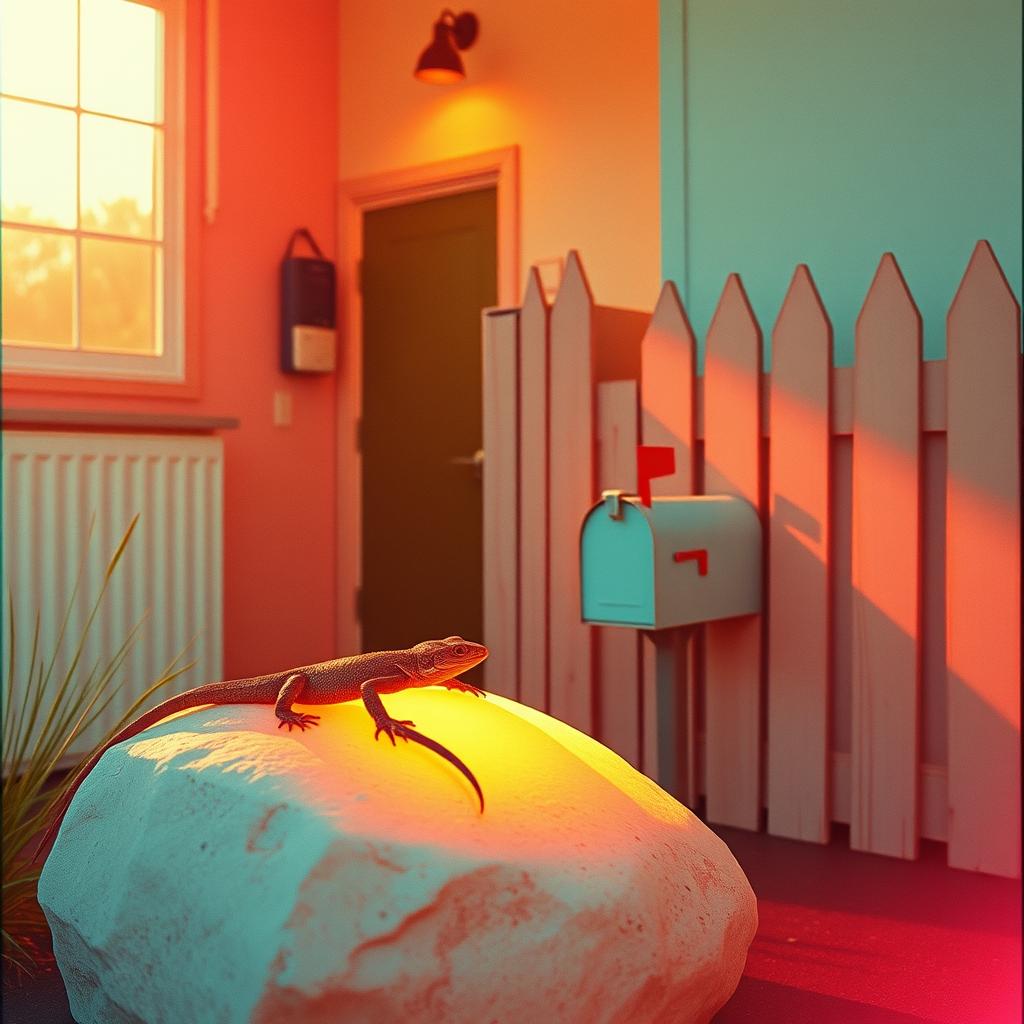 Persona image for Is it hot in here?