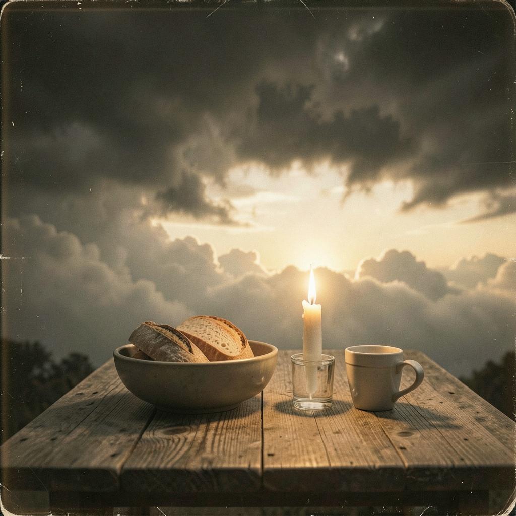 Overcome Evil With Good (Romans 12:17–21) artwork