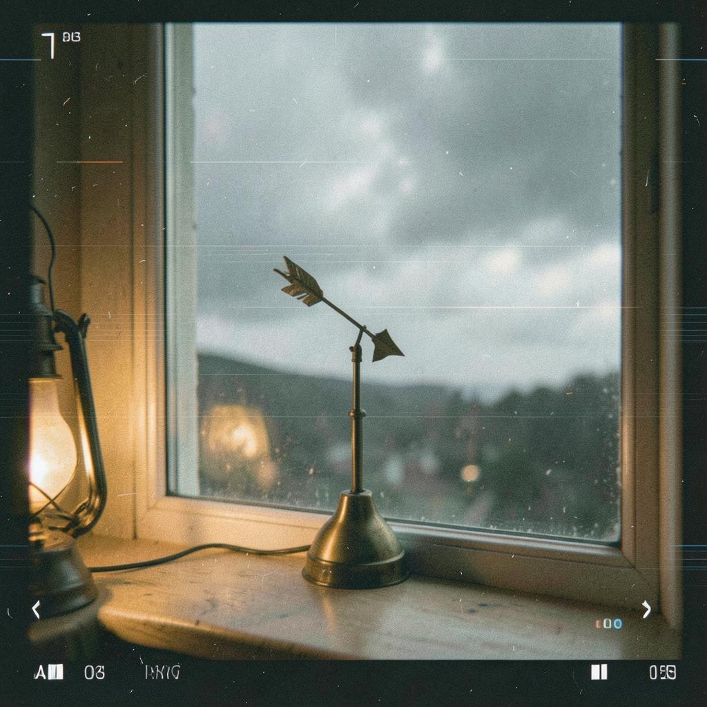 The Child Who Read the Weather artwork