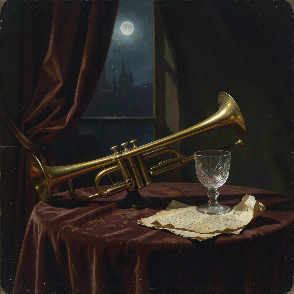 Balade de minuit artwork