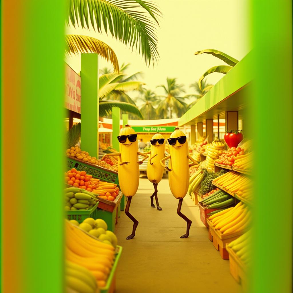 Persona image for Banana Male 5