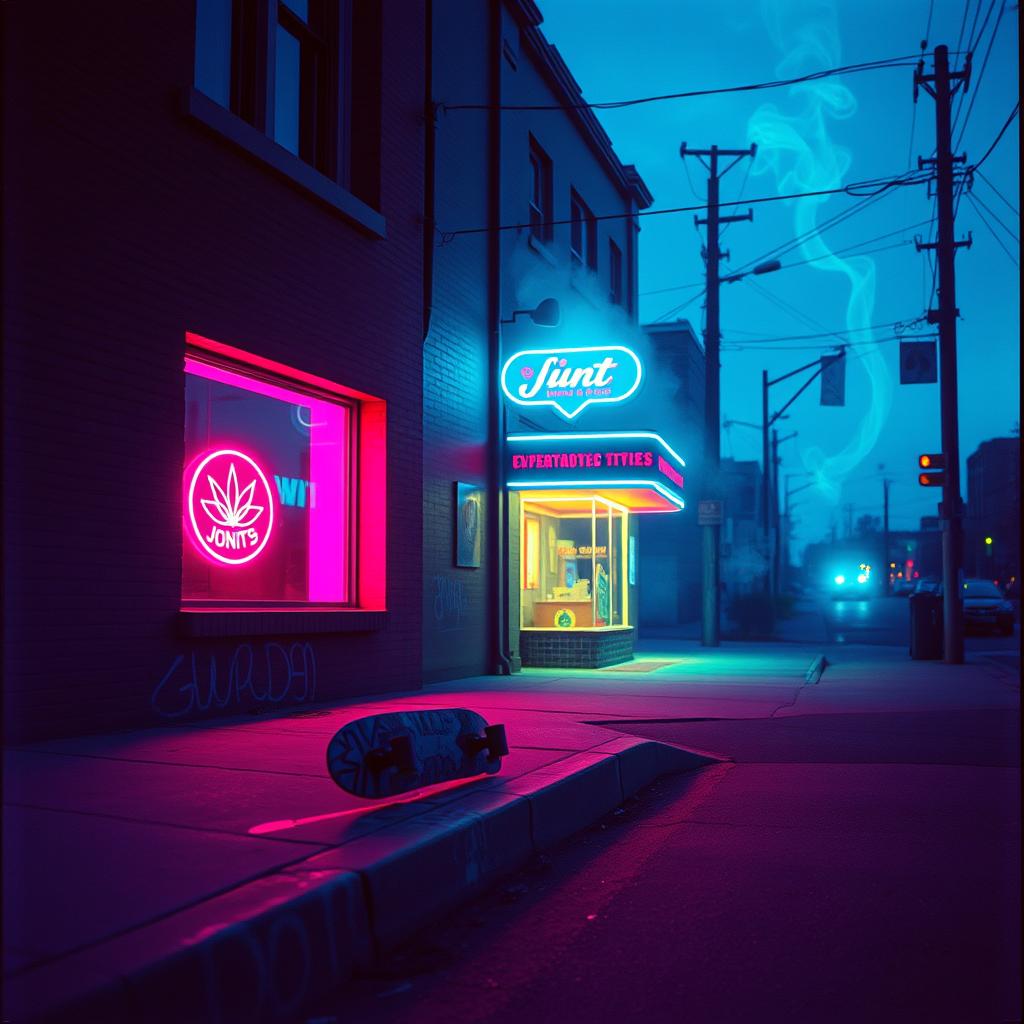 Playlist cover art