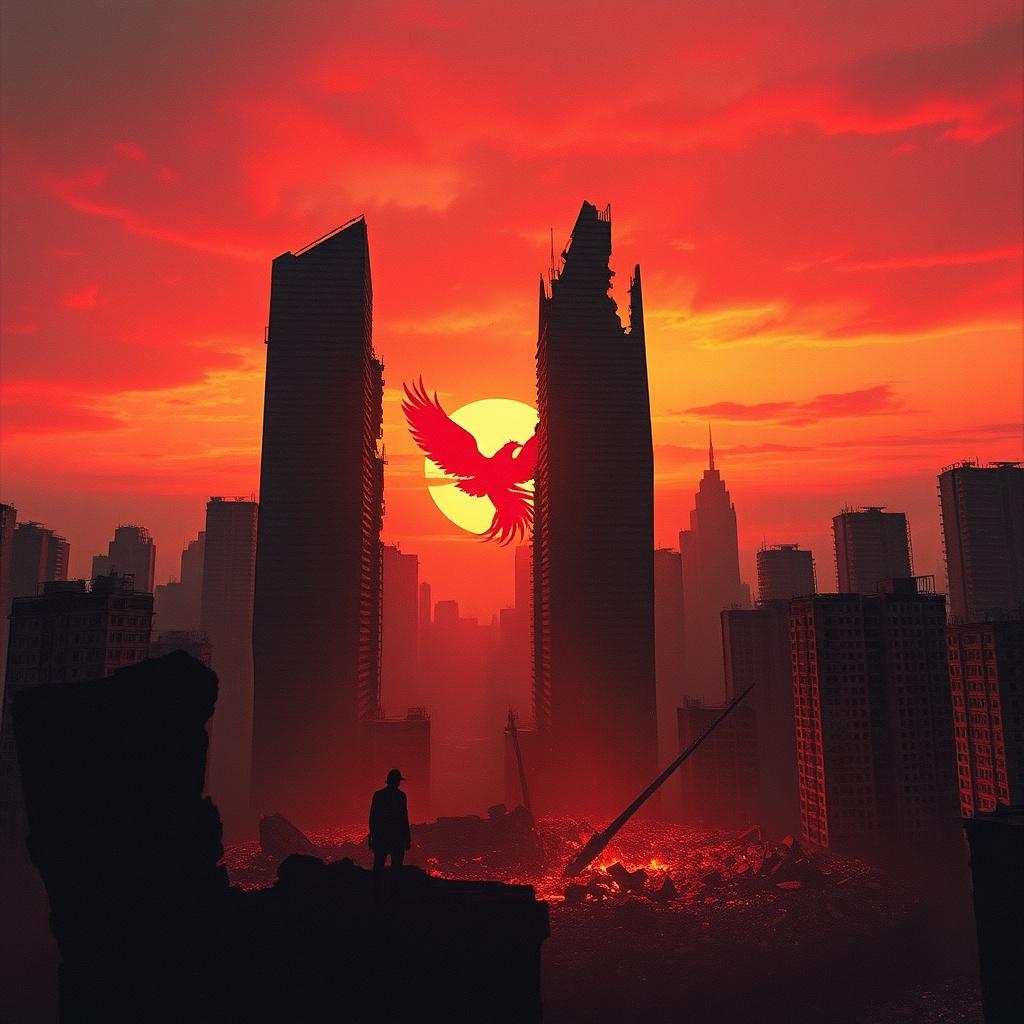 Reality's End artwork