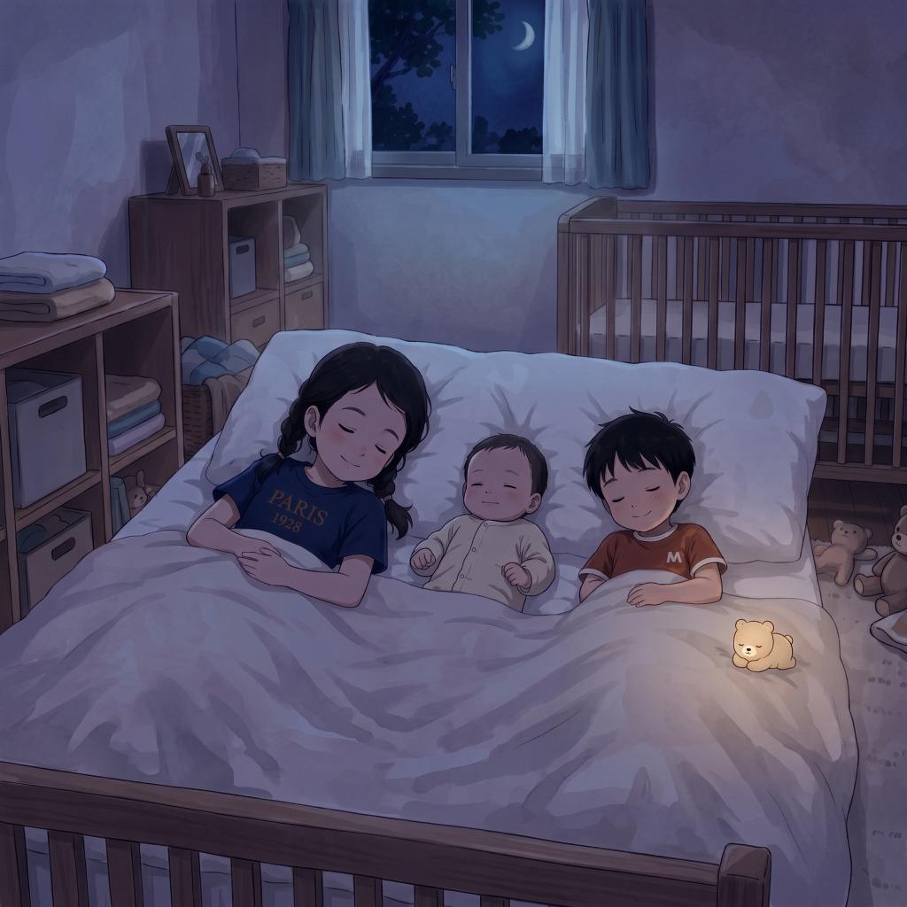 Sleep, Baby Sleep