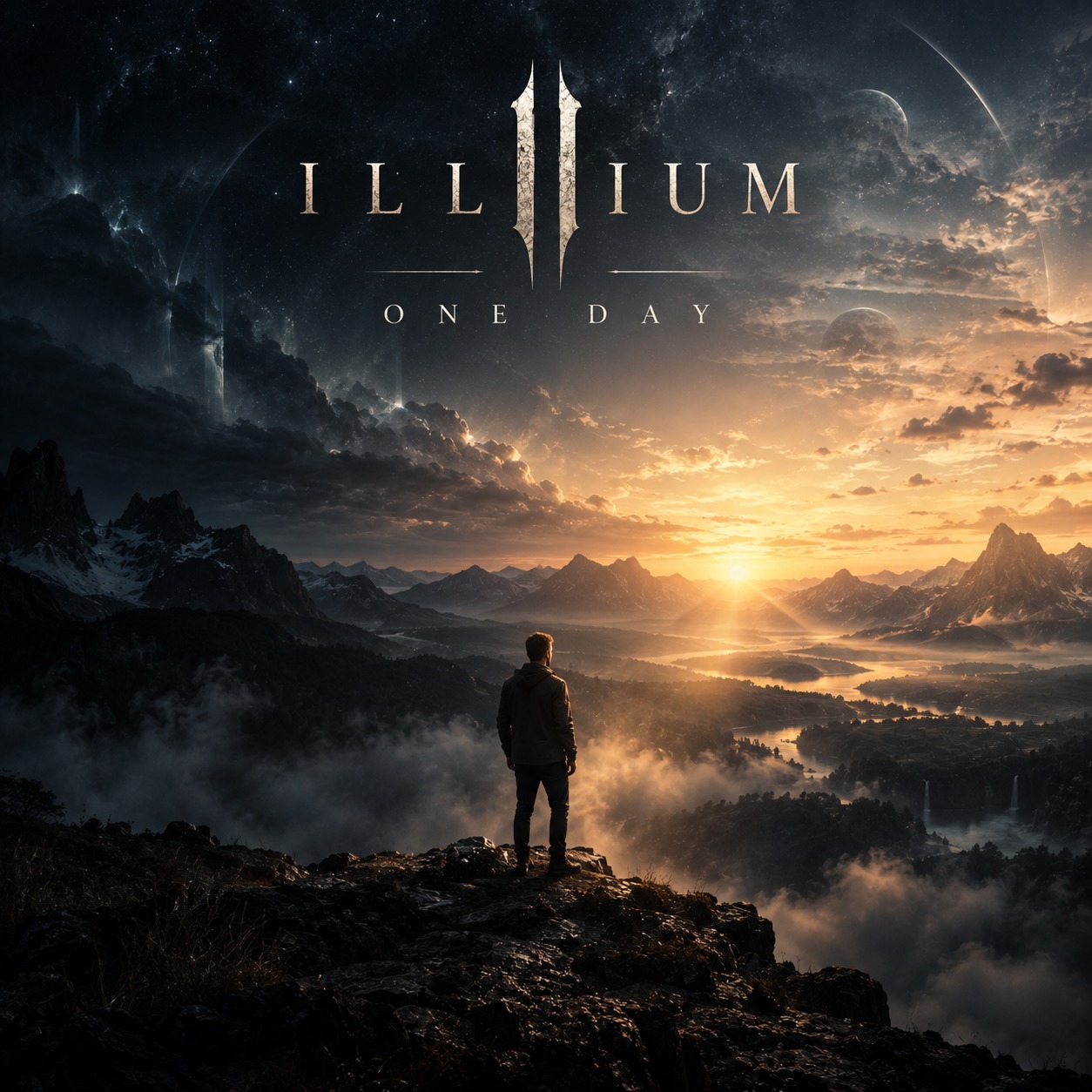 ILLIUM - One Day artwork