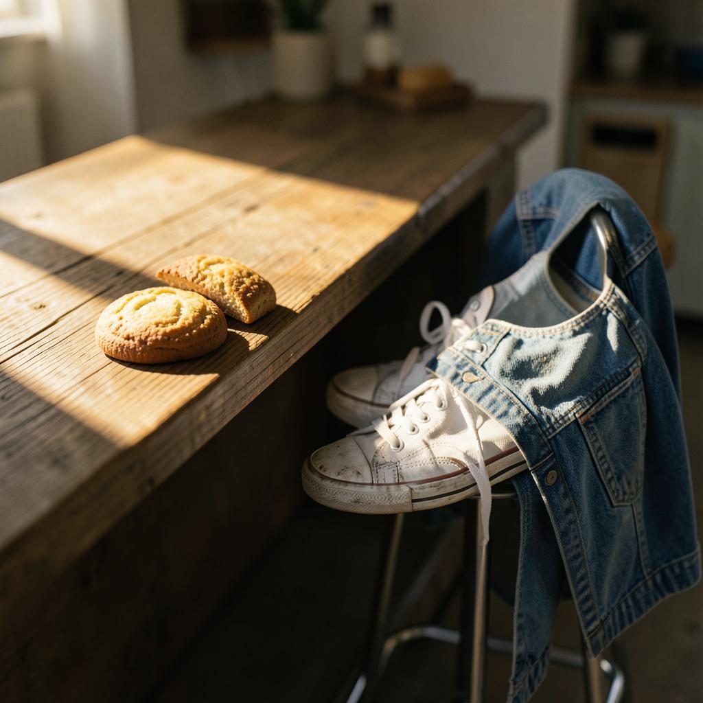 Biscuit Stand artwork
