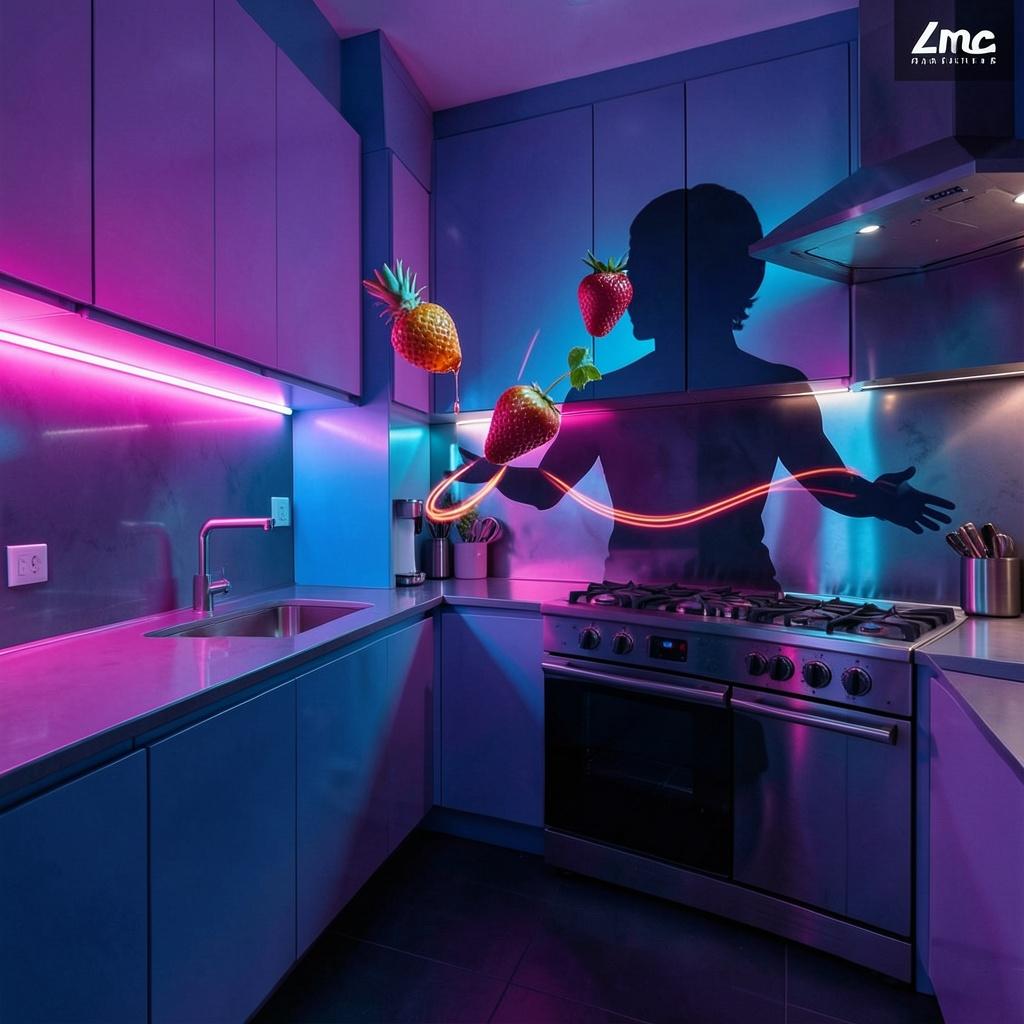 Kitchen Playtime (Let Me Feed That To You)(response to 12Gauge858“Let Me Get That 4 U”) artwork