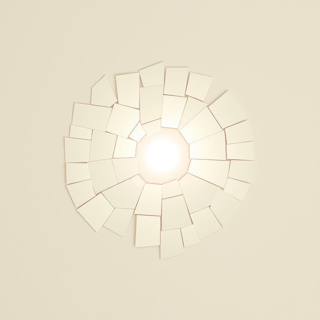 29 // I release fragmentation, rejection, and separation within myself artwork