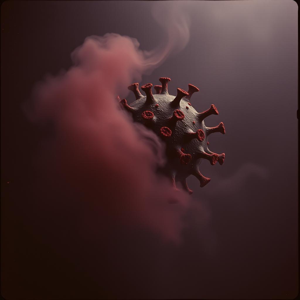 Virus Venom Veins artwork