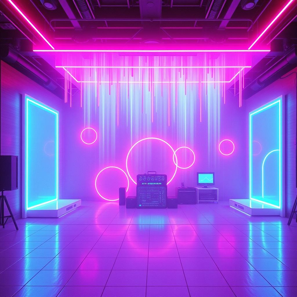 Digital Trance artwork
