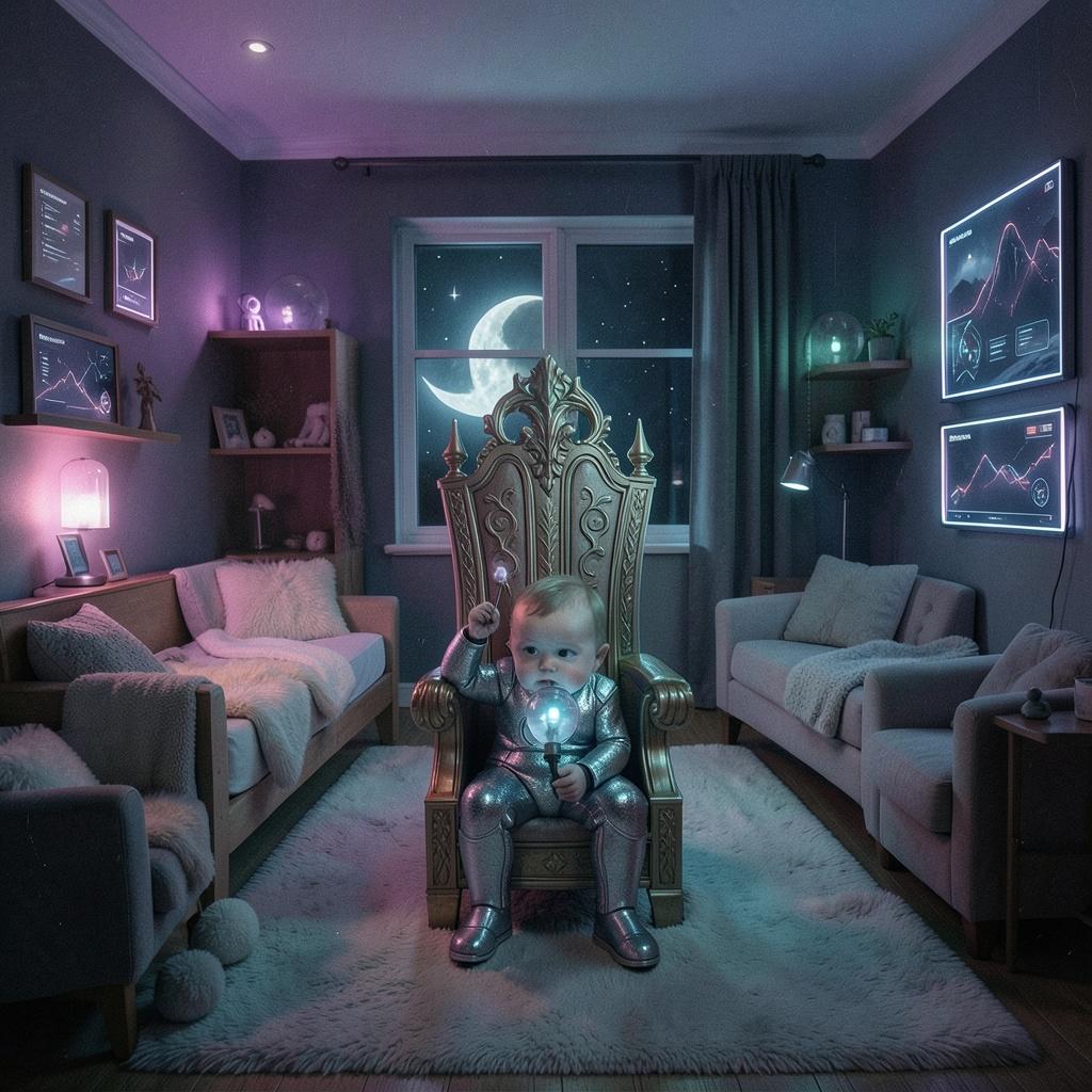 I Run This House artwork