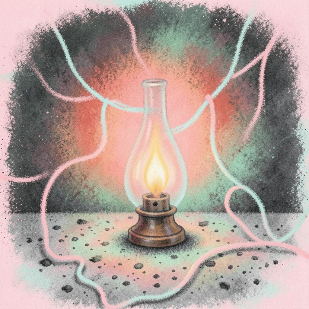 While We Wait artwork