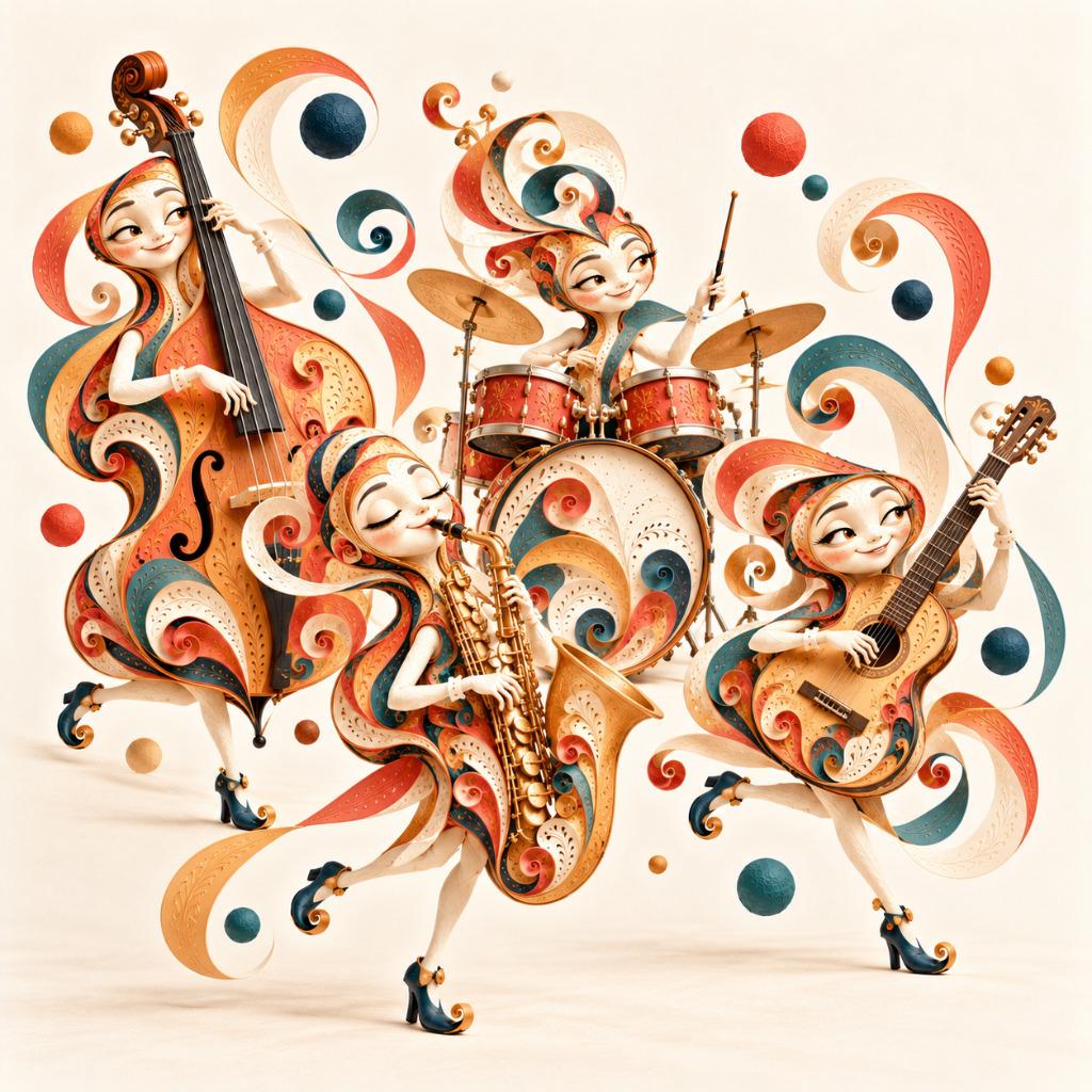 Salon Jazz Vol. 1 - 12 Smile Kandopi