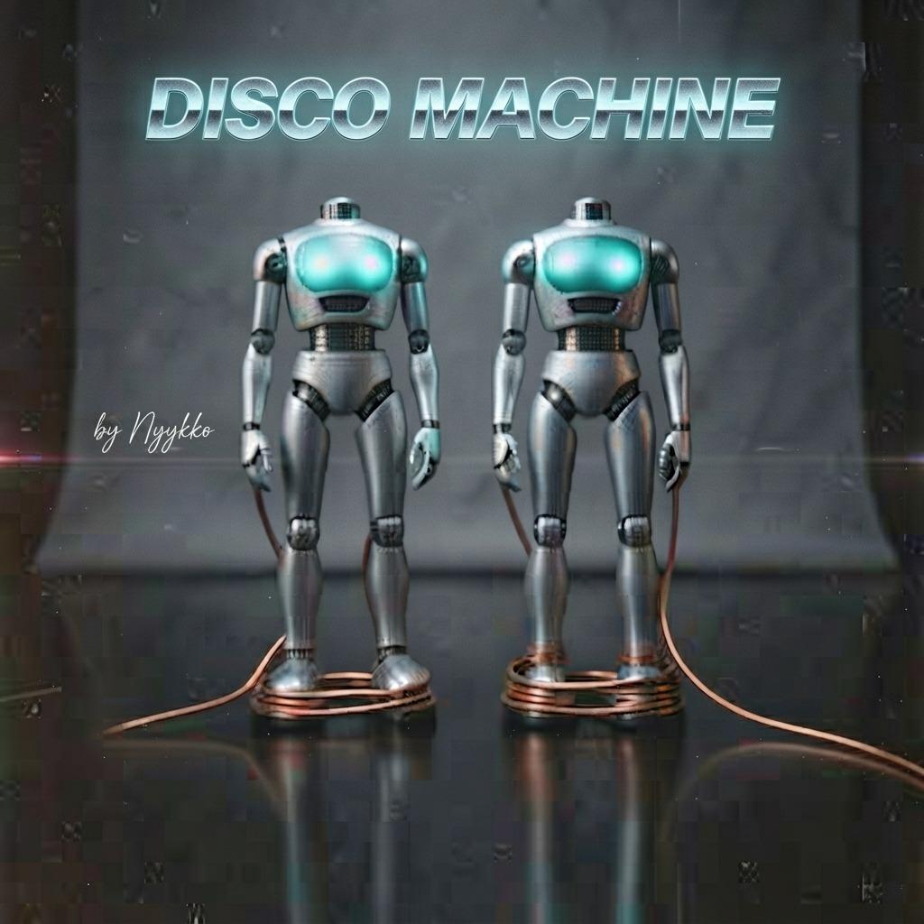DISCO MACHINE (tribute to Pet Shop Boys)
