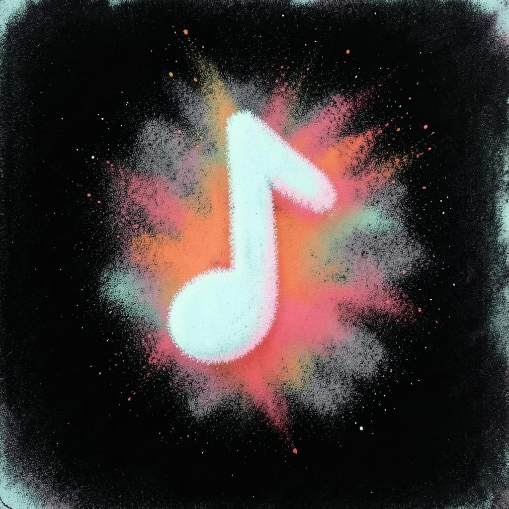 Misplaced Notes artwork