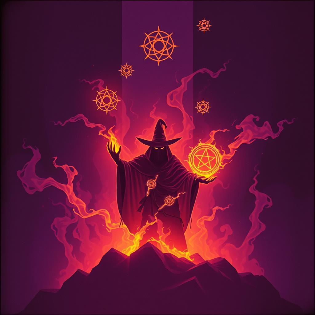 Persona image for Warlock