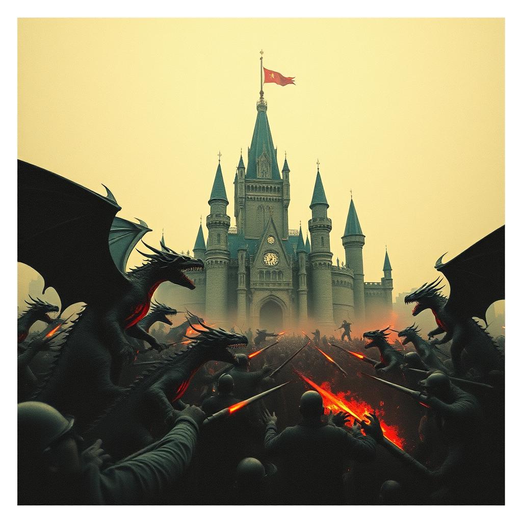 Medieval Mosh artwork