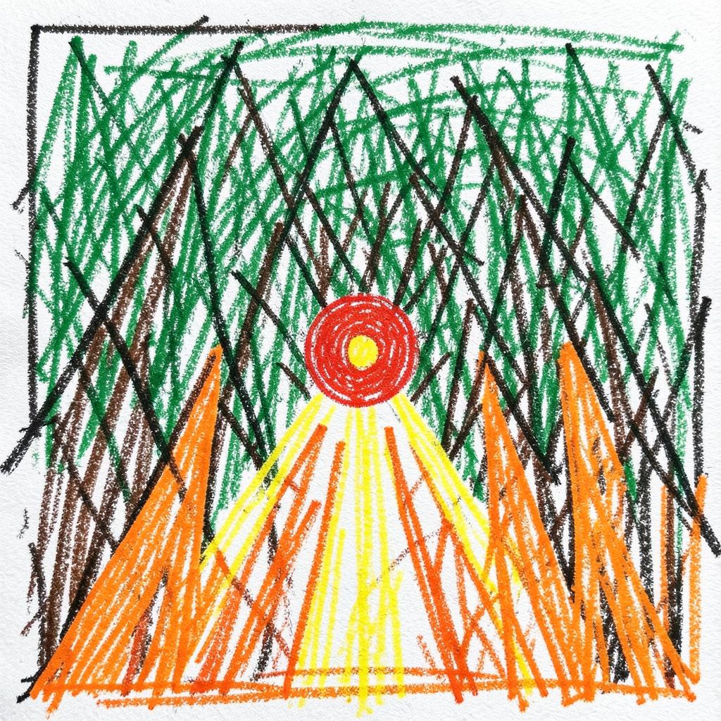 Untamed Nature artwork