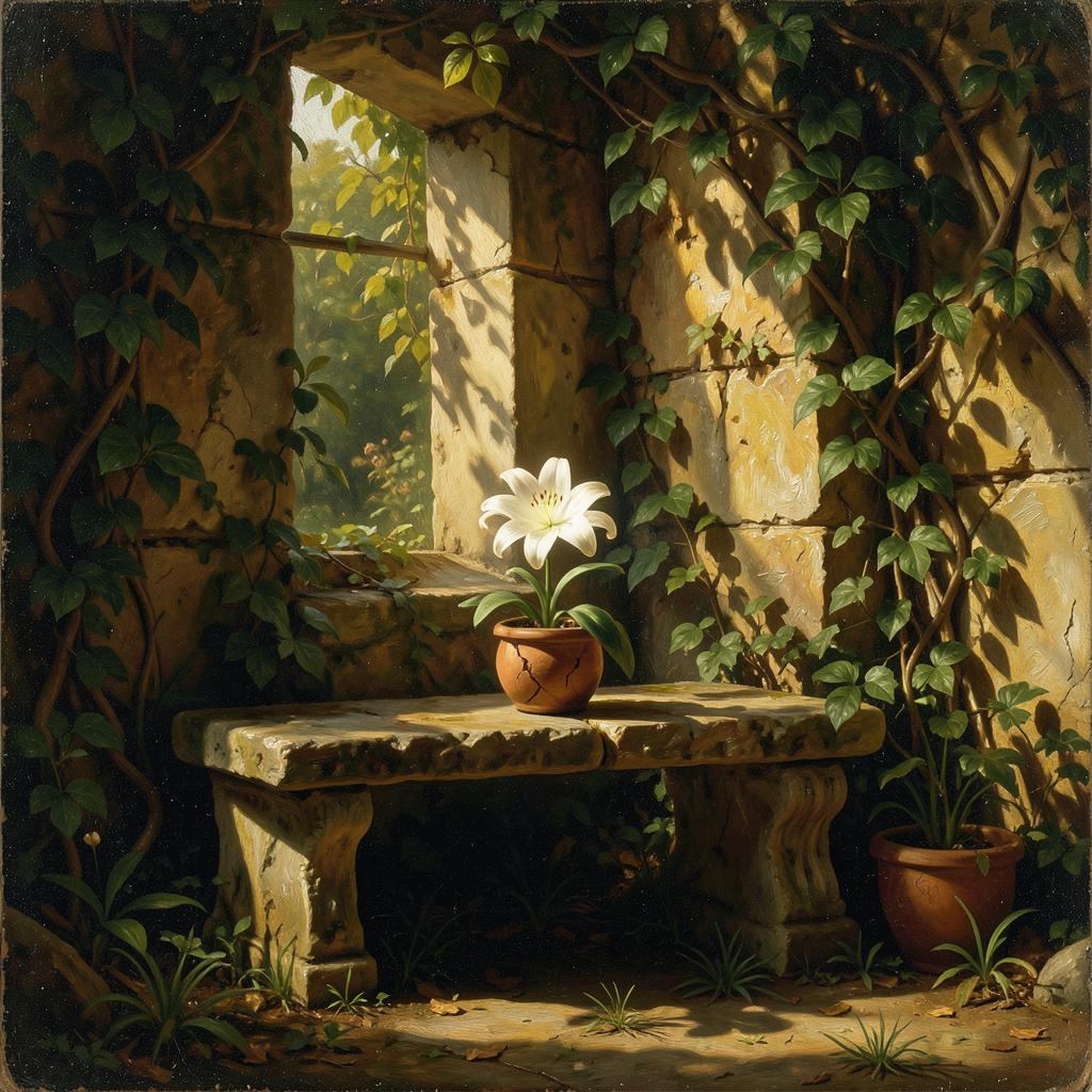 Ever Faithful Friend artwork