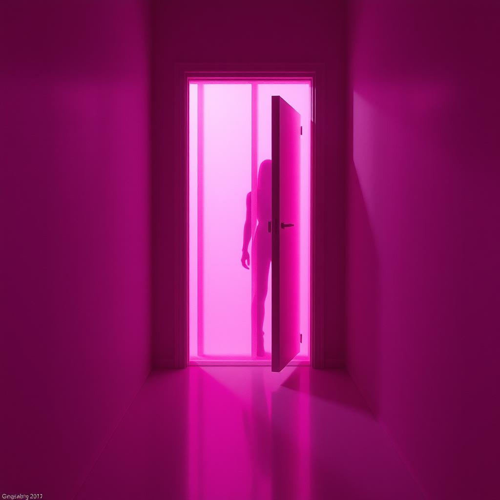 "Bonne Porte, ou pas...." artwork