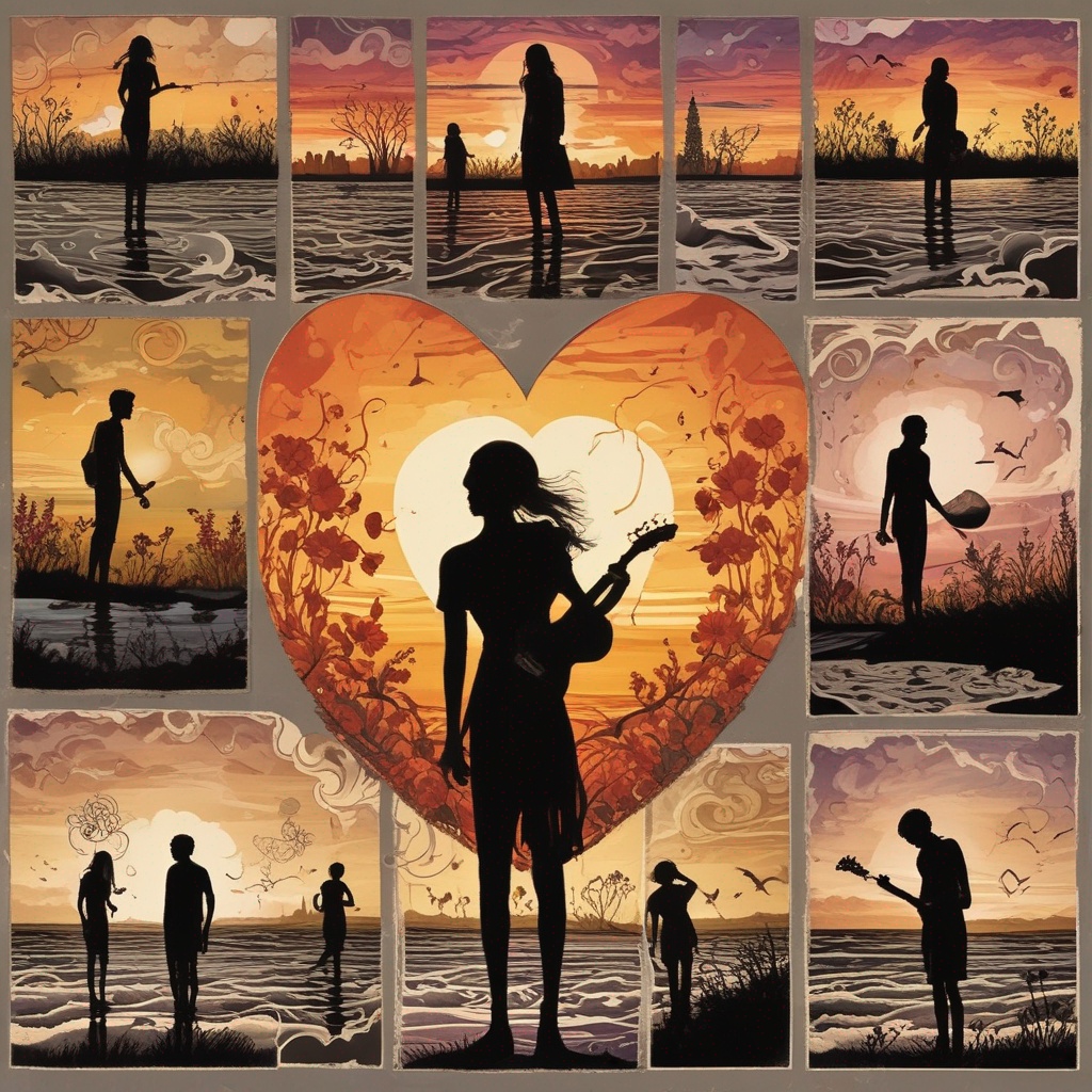 Love and Goodbye artwork