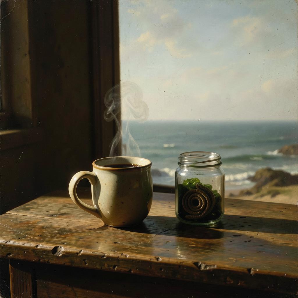 COASTALKUSH & Coffee: 2