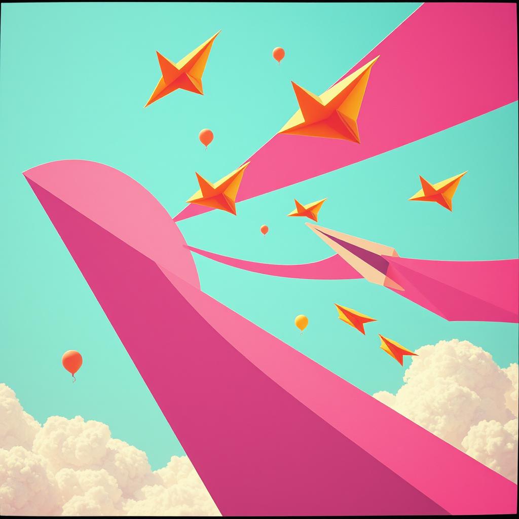 Persona image for Paper Planes