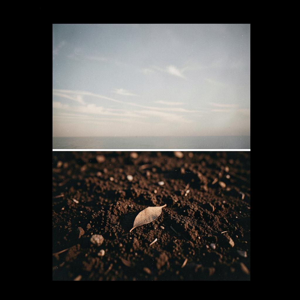 Tired Brown Eyes artwork